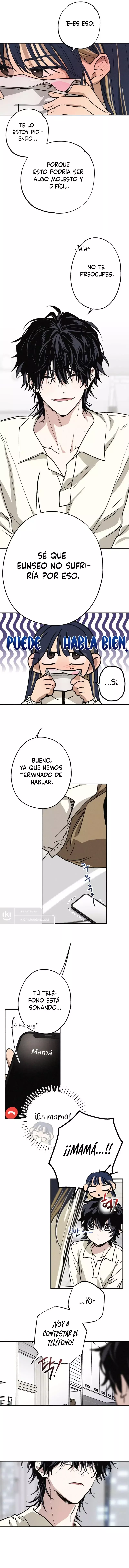 Lo nuestro Capitulo 13 página 5
