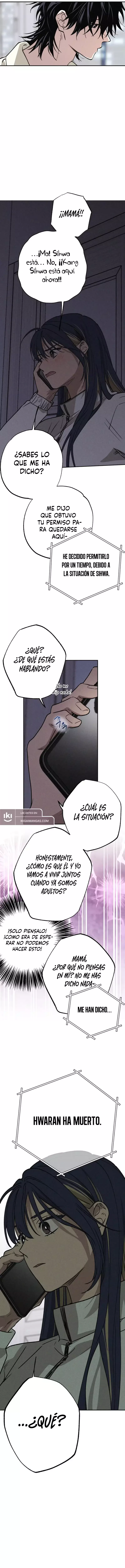 Lo nuestro Capitulo 13 página 6