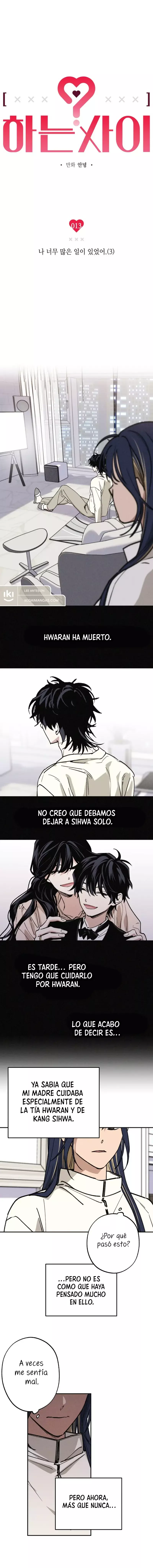 Lo nuestro Capitulo 13 página 7