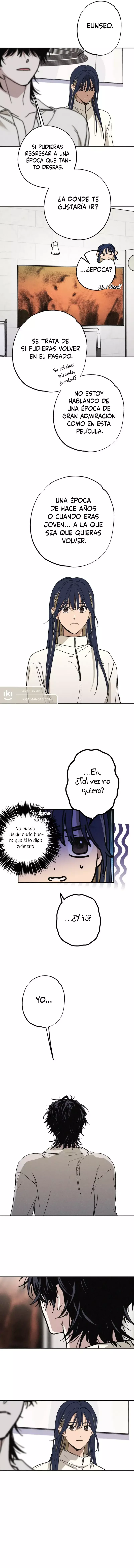 Lo nuestro Capitulo 13 página 9