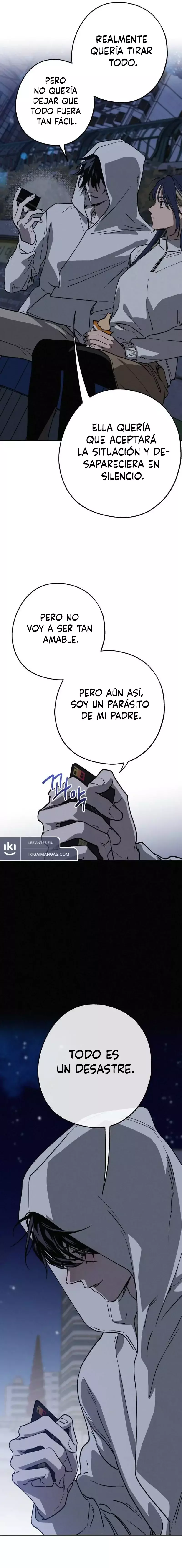 Lo nuestro Capitulo 14 página 11