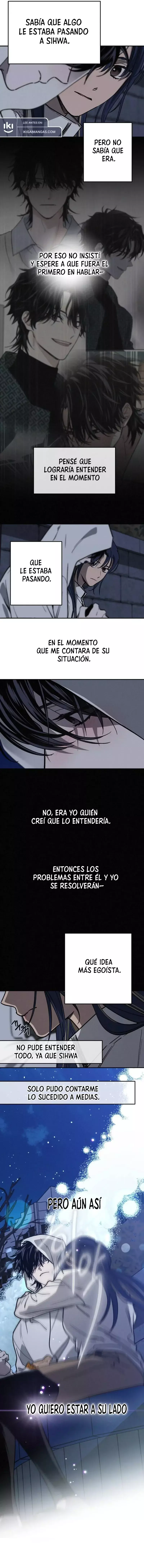 Lo nuestro Capitulo 14 página 12