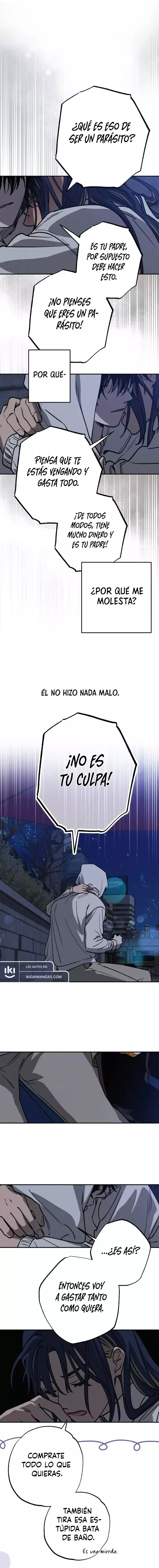 Lo nuestro Capitulo 14 página 13
