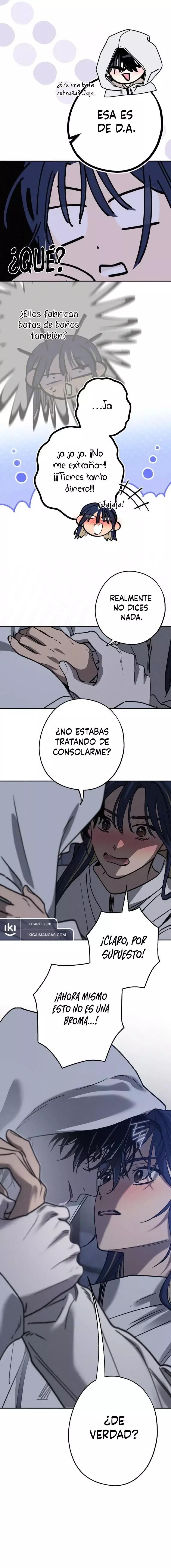 Lo nuestro Capitulo 14 página 14