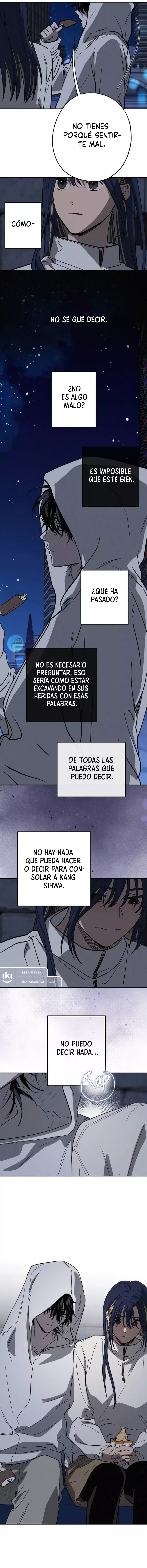 Lo nuestro Capitulo 14 página 5