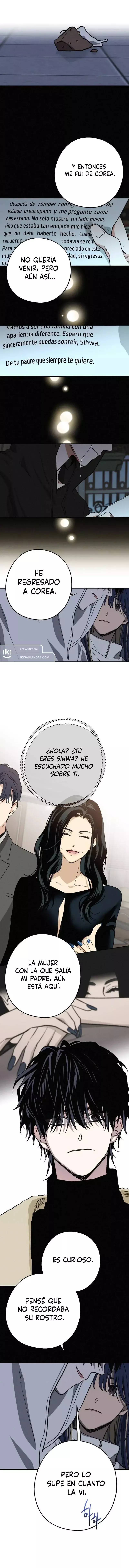 Lo nuestro Capitulo 14 página 8