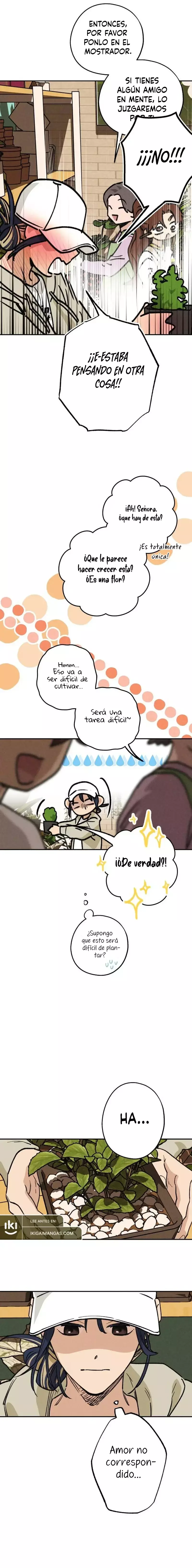 Lo nuestro Capitulo 15 página 11