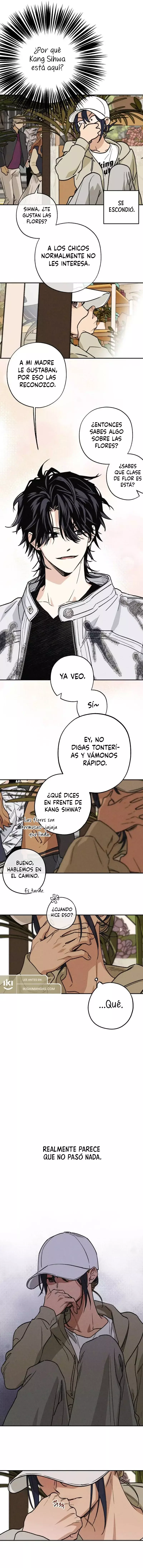 Lo nuestro Capitulo 15 página 14