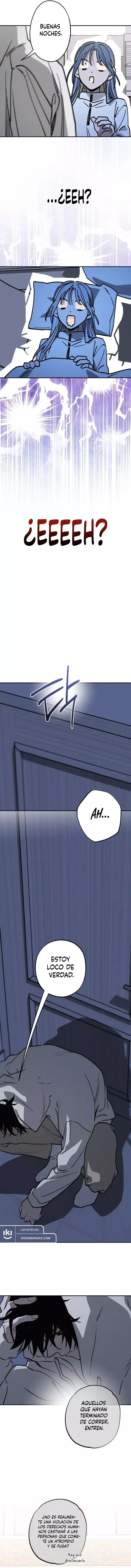 Lo nuestro Capitulo 15 página 5
