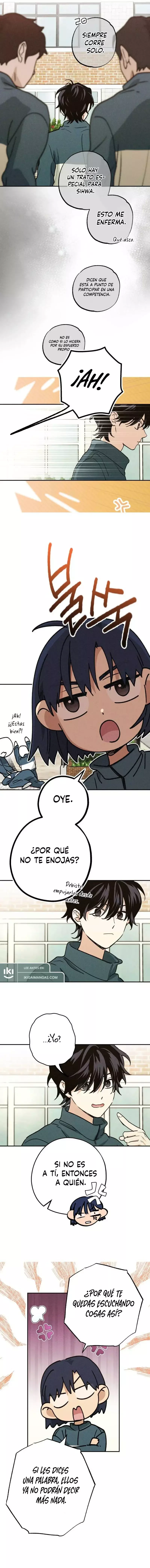 Lo nuestro Capitulo 15 página 6