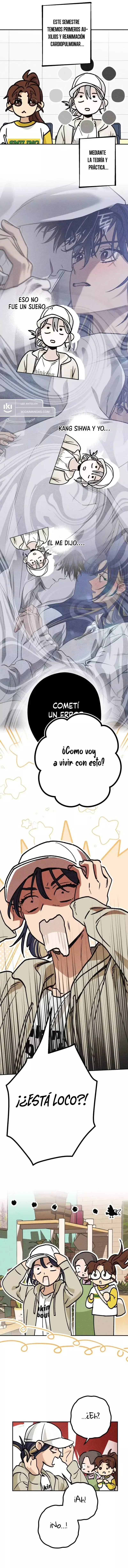 Lo nuestro Capitulo 15 página 9