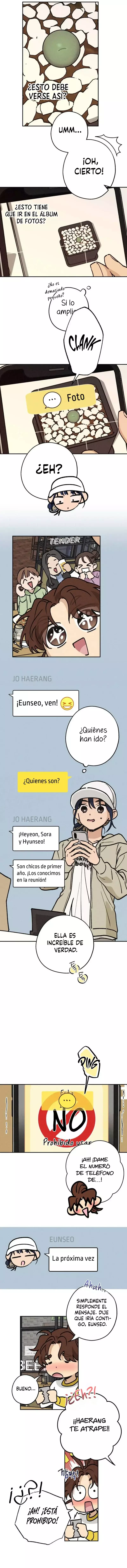 Lo nuestro Capitulo 16 página 4