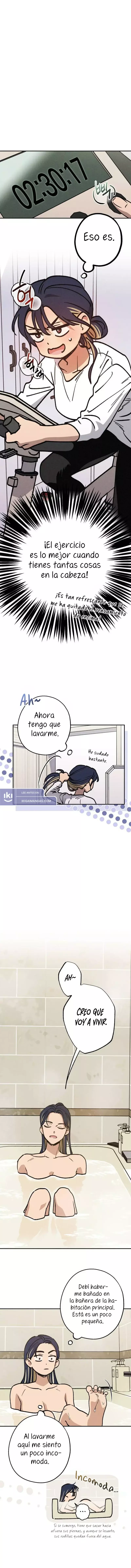 Lo nuestro Capitulo 16 página 9