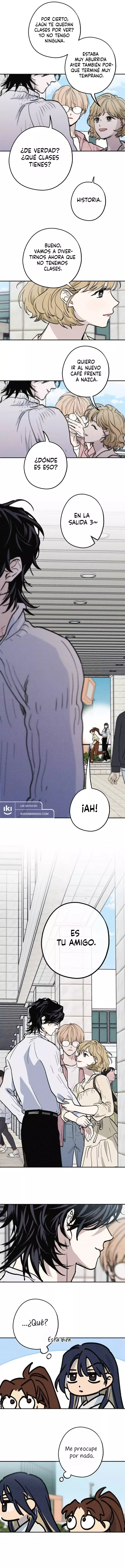 Lo nuestro Capitulo 17 página 10