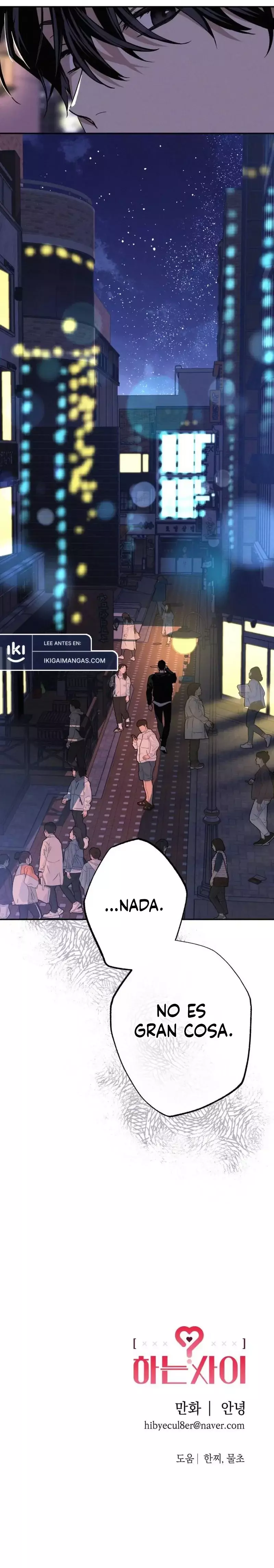 Lo nuestro Capitulo 17 página 14