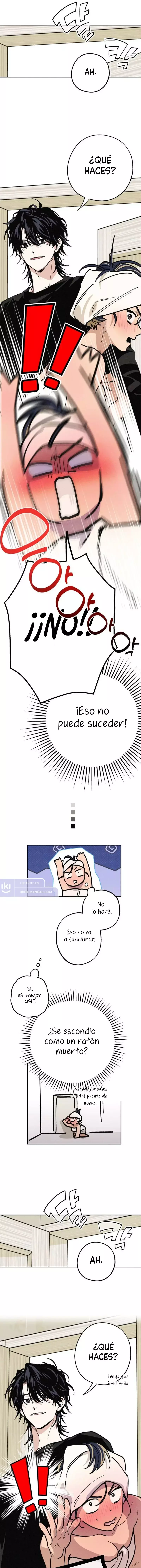 Lo nuestro Capitulo 17 página 4