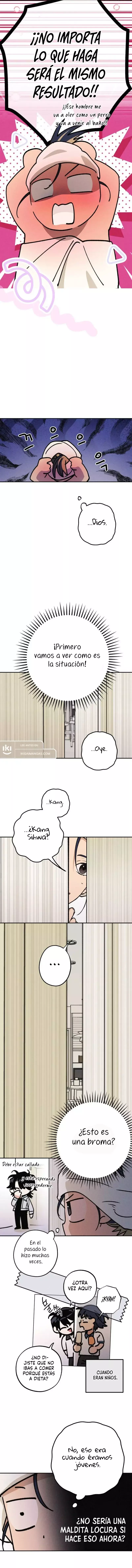Lo nuestro Capitulo 17 página 5