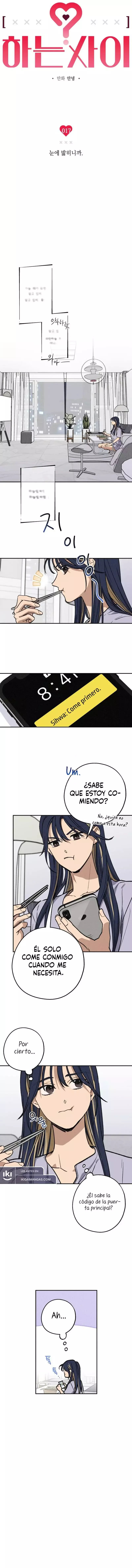 Lo nuestro Capitulo 17 página 7