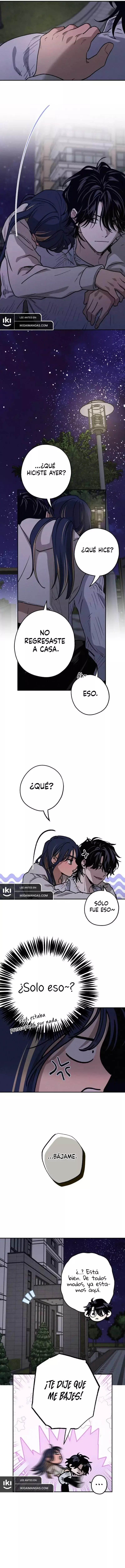 Lo nuestro Capitulo 18 página 11