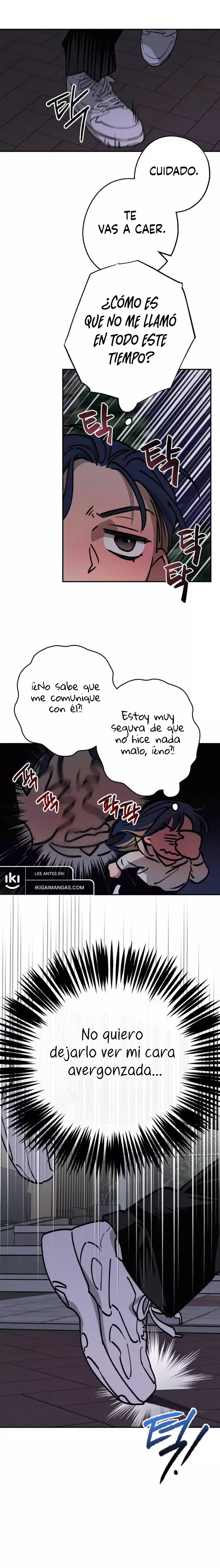 Lo nuestro Capitulo 18 página 12