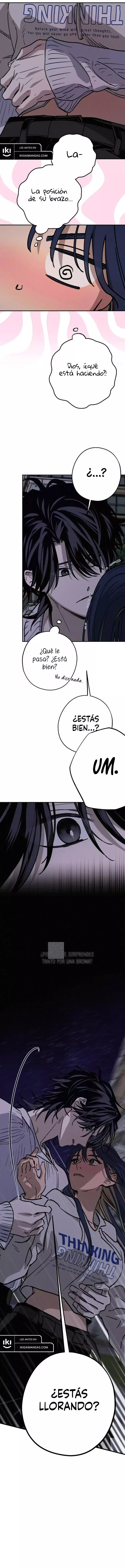 Lo nuestro Capitulo 18 página 15