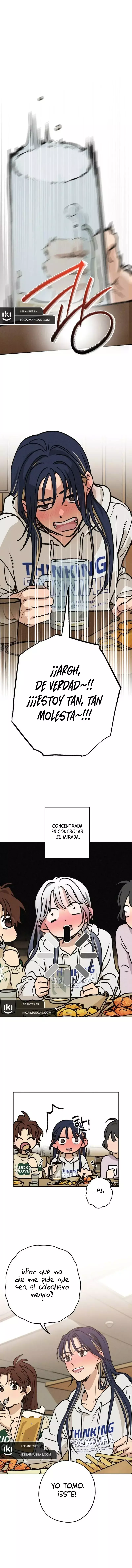 Lo nuestro Capitulo 18 página 3