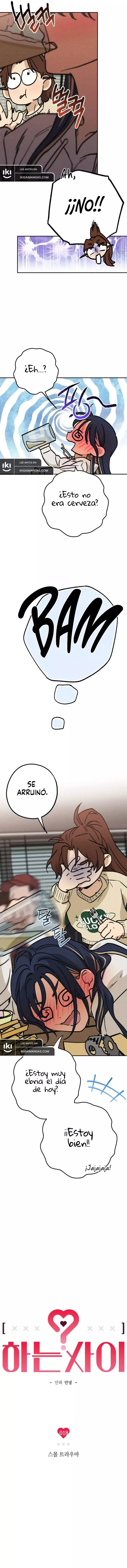 Lo nuestro Capitulo 18 página 4