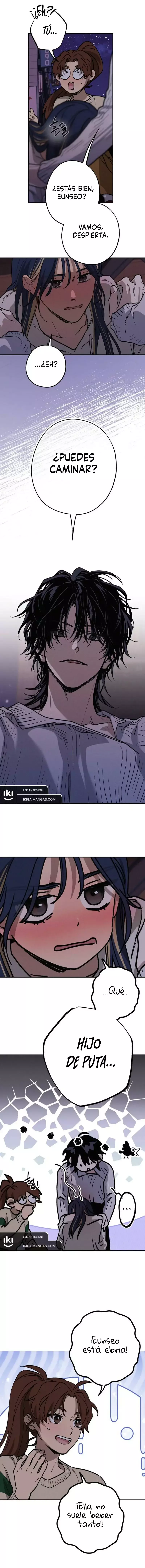 Lo nuestro Capitulo 18 página 7