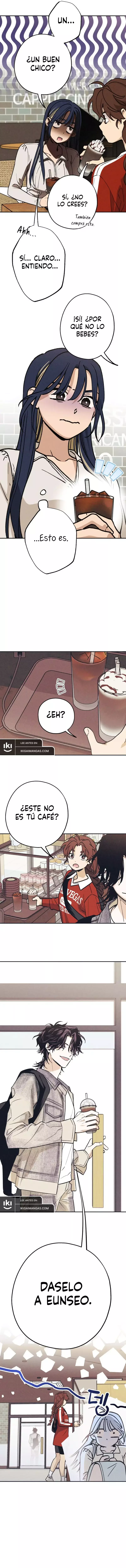Lo nuestro Capitulo 19 página 10
