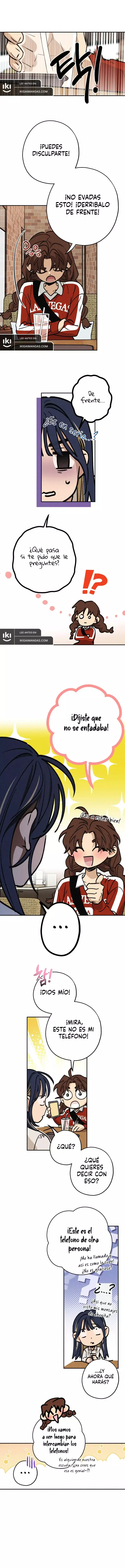 Lo nuestro Capitulo 19 página 14