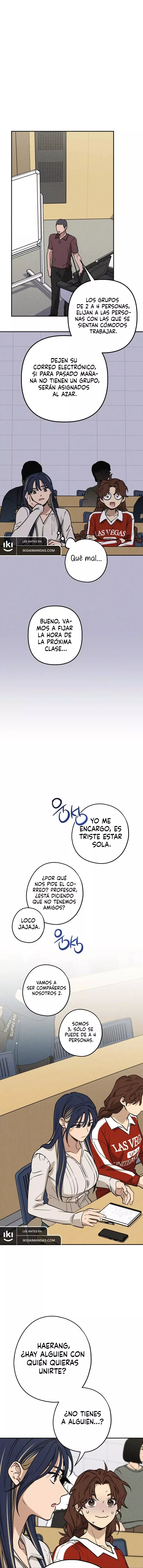 Lo nuestro Capitulo 19 página 15
