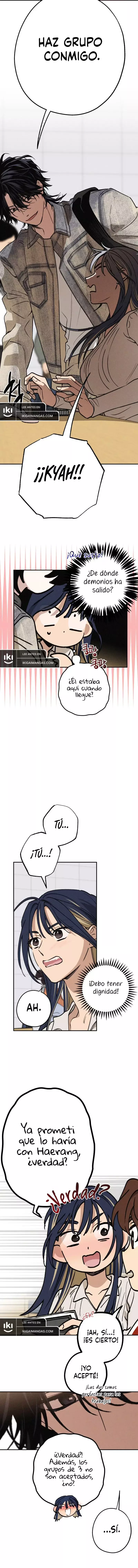 Lo nuestro Capitulo 19 página 16