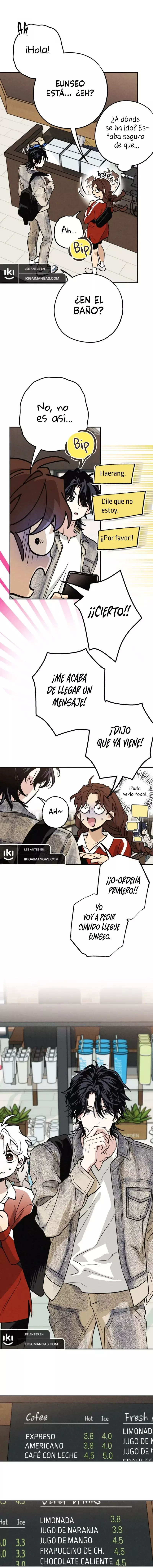 Lo nuestro Capitulo 19 página 7