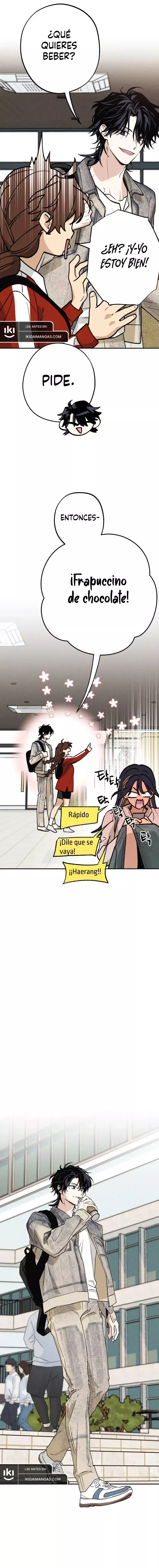 Lo nuestro Capitulo 19 página 8