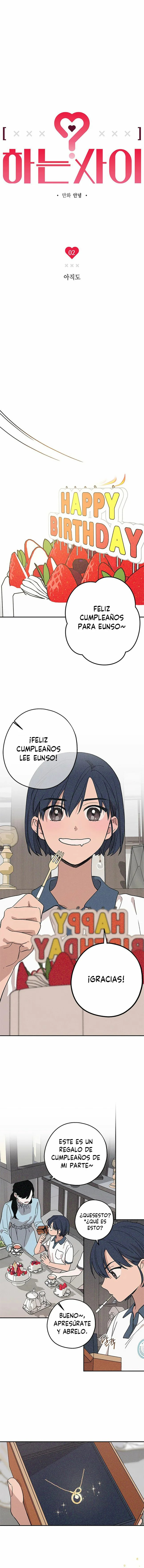Lo nuestro Capitulo 2 página 2