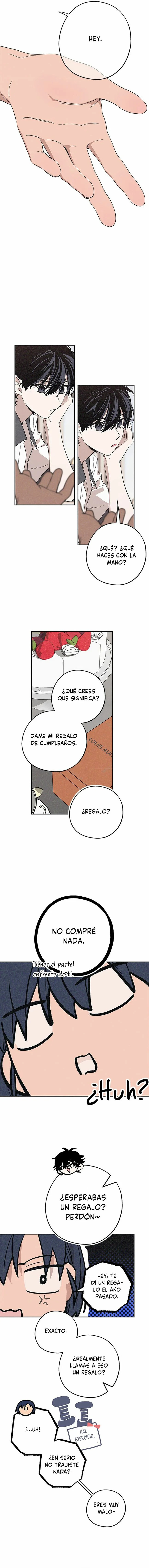 Lo nuestro Capitulo 2 página 4
