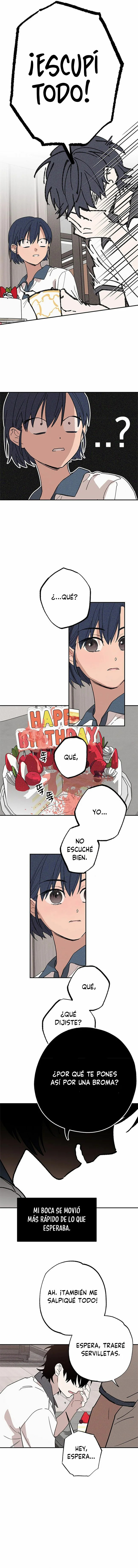 Lo nuestro Capitulo 2 página 7