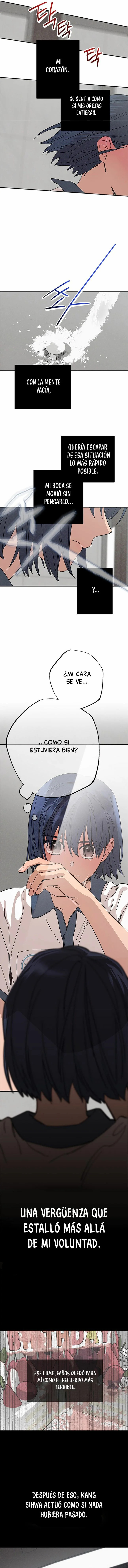 Lo nuestro Capitulo 2 página 8