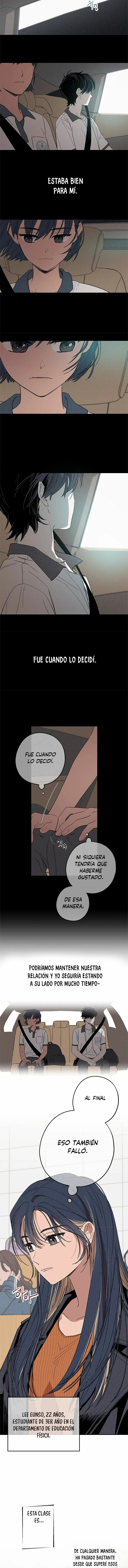 Lo nuestro Capitulo 2 página 9