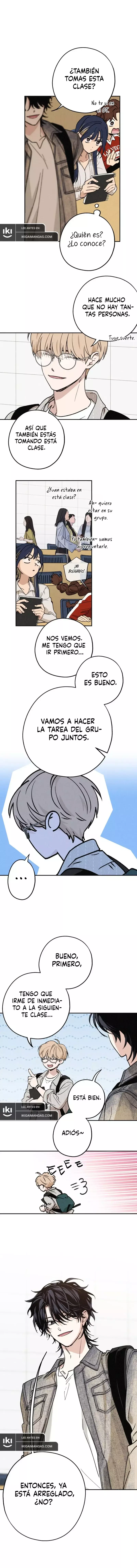 Lo nuestro Capitulo 20 página 4
