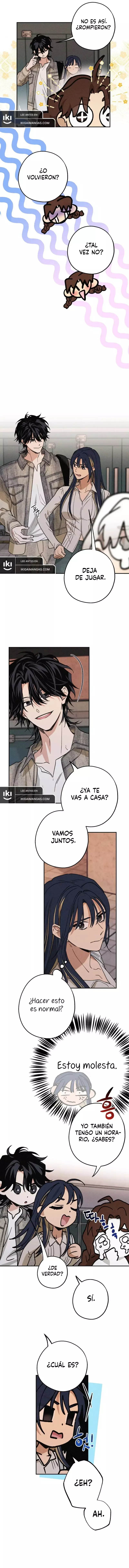 Lo nuestro Capitulo 20 página 6