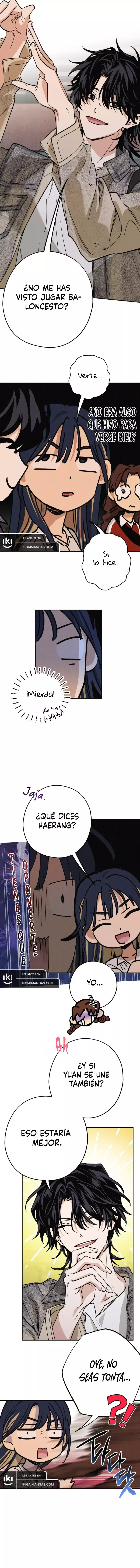 Lo nuestro Capitulo 20 página 8