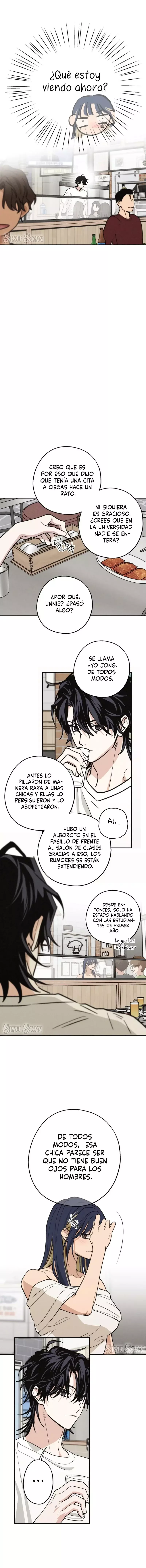 Lo nuestro Capitulo 21 página 11