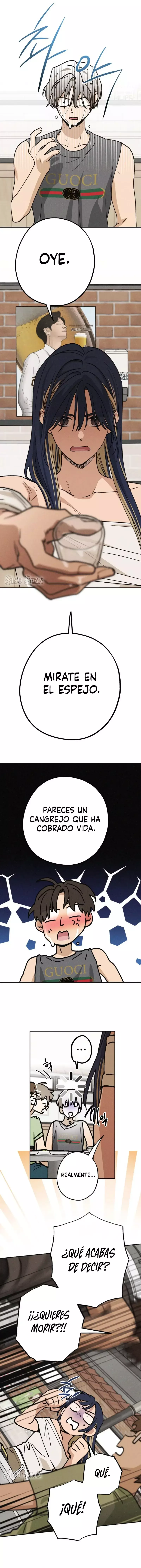 Lo nuestro Capitulo 21 página 13