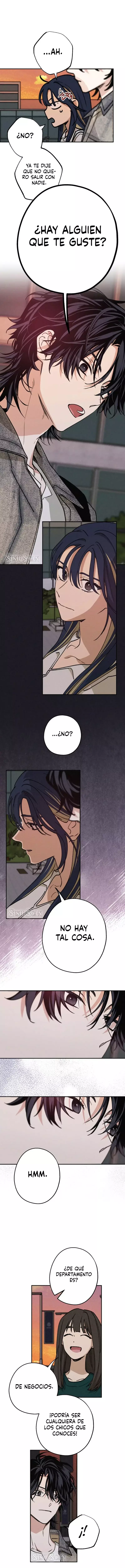 Lo nuestro Capitulo 21 página 4