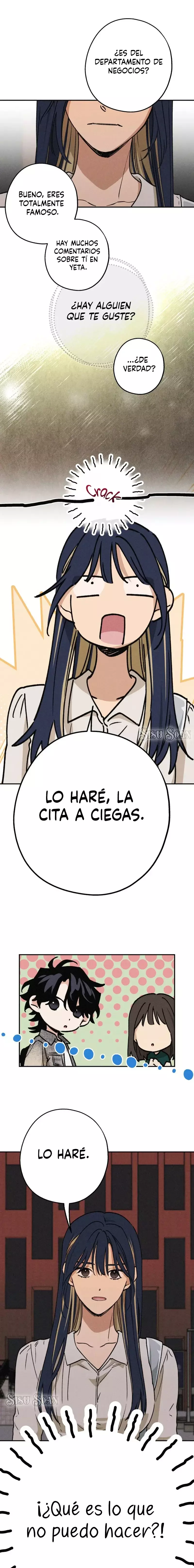 Lo nuestro Capitulo 21 página 5