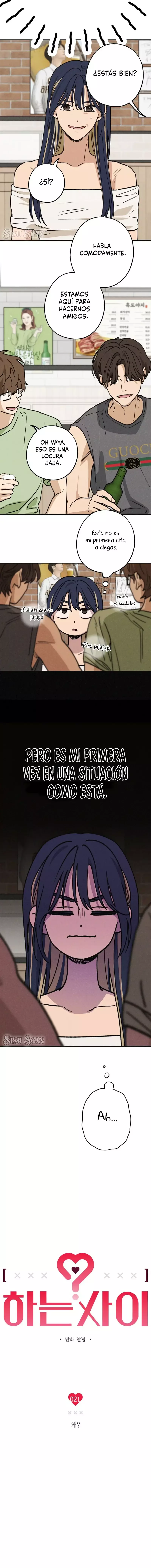 Lo nuestro Capitulo 21 página 6