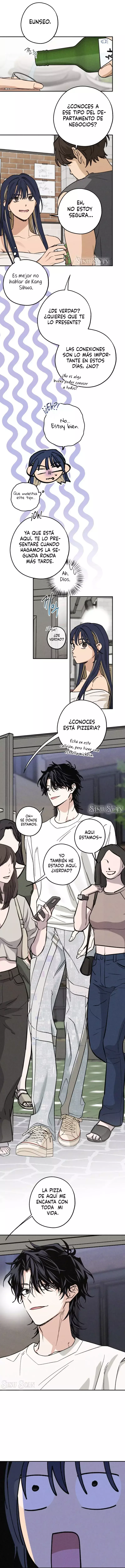Lo nuestro Capitulo 21 página 8