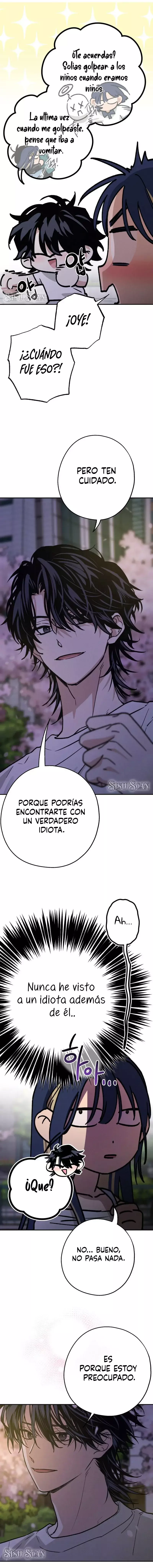 Lo nuestro Capitulo 22 página 5
