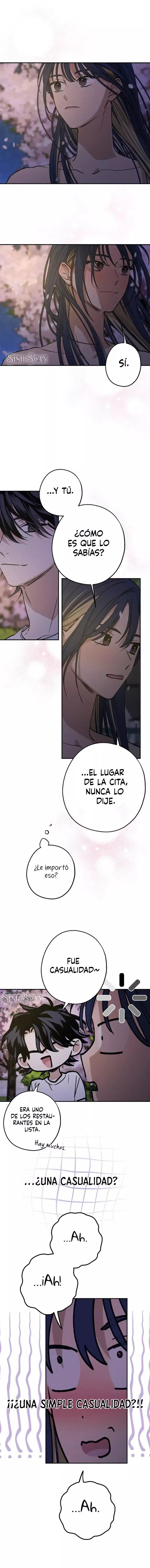 Lo nuestro Capitulo 22 página 6